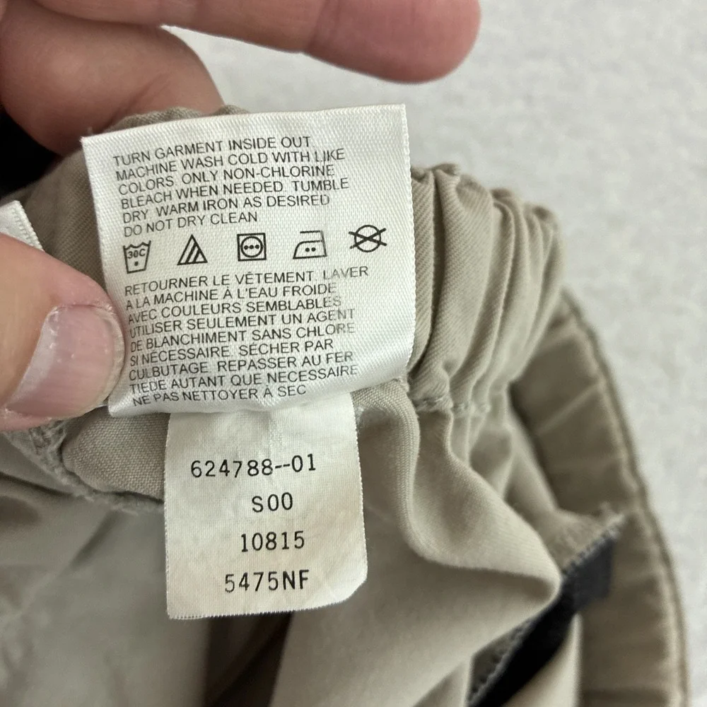 The North Face Paramount 3.0 Hiking Pants Mens Medium Beige Outdoors Gorpcore